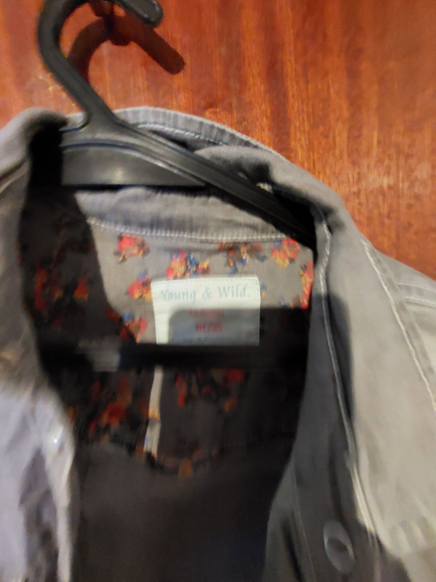 Camisa stradivarius