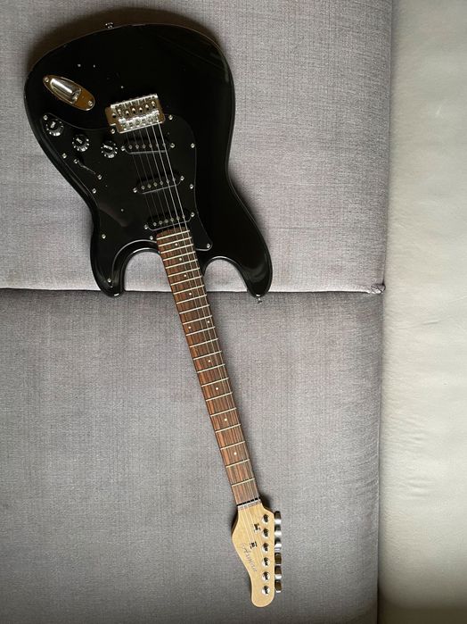 Gitara elektryczna Axman Stratocaster