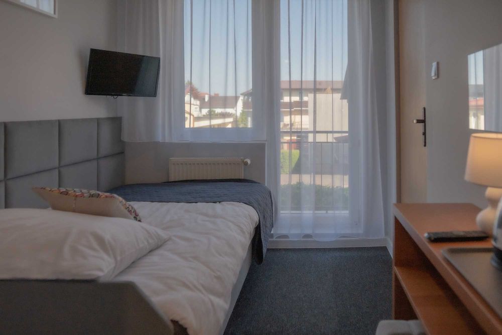 Pokoje Gościnne blisko morza wolne od września