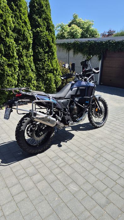 Yamaha Tenere World Raid Salon Polska
