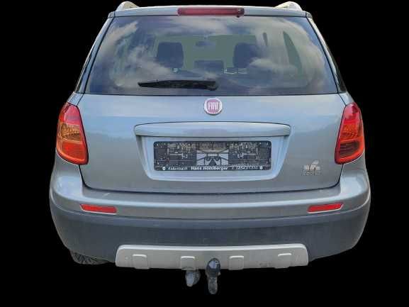 Fiat Sedici Suzuki SX4 lift Drzwi Maska Klapa Zderzak przód tył ZCD