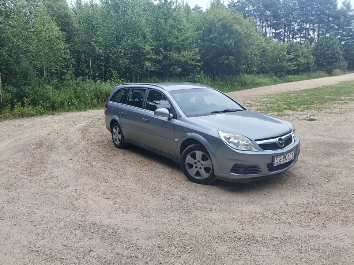 Opel Vectra 1.9 CDTI