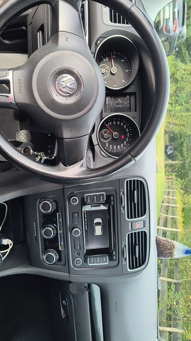 Sprzedam golfa 6 2.0tdi