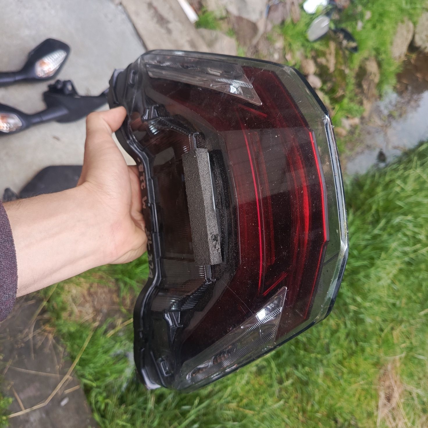 Lampa tył honda pcx 2021 /2025