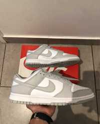 Nike Dunk Low « grey fog » 39