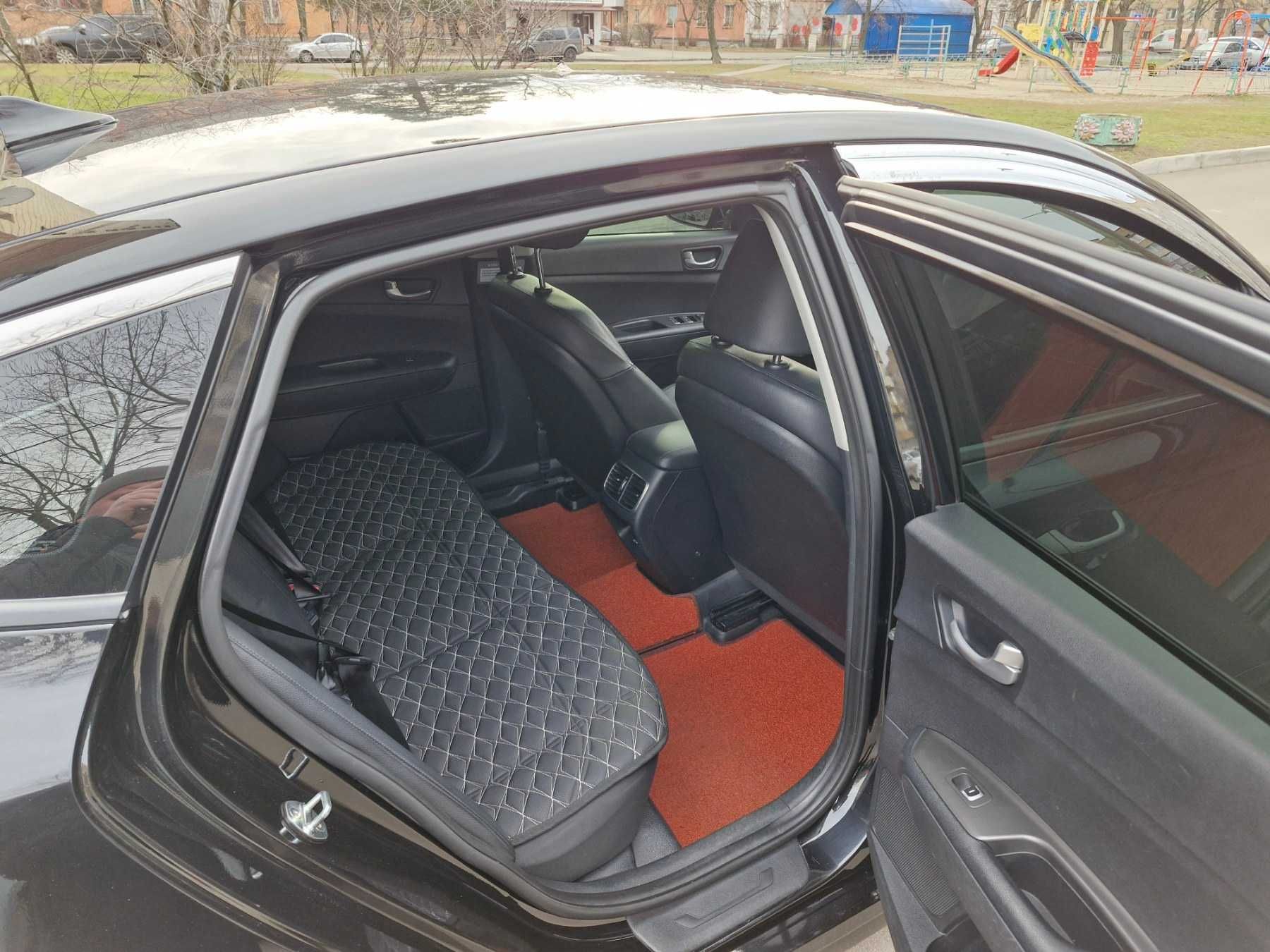 Аренда авто. Такси и личного пользования. KIA K5 2017 LPI автомат 5000