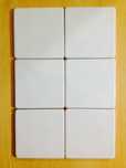 Azulejos novos de dimensões cores e quantidades diversas a partir 5€m2