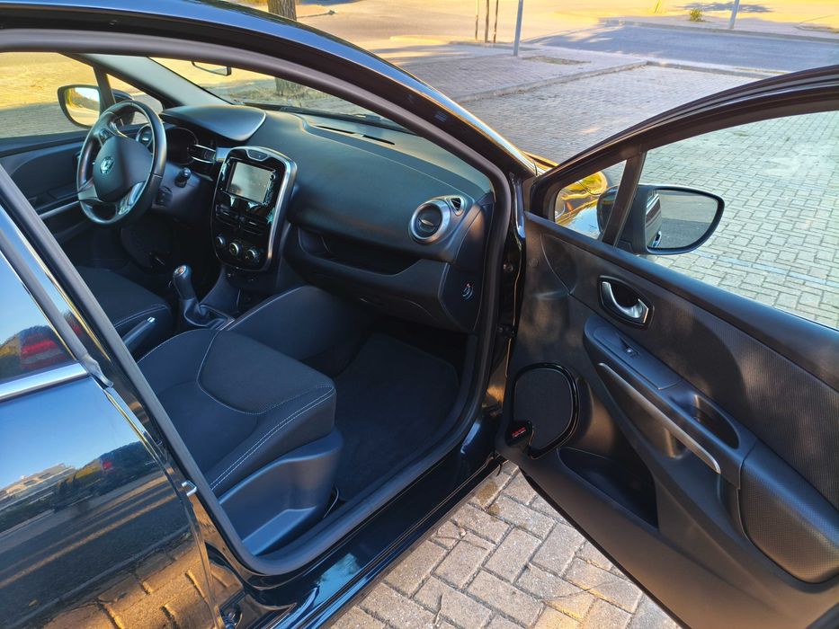 Renault Clio 1.5 DCI 90 cv