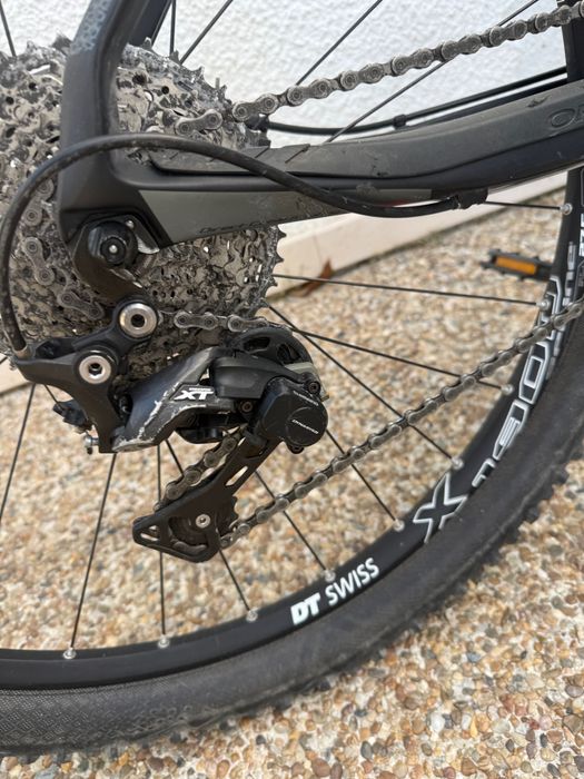 Bicicleta de montanha, roda 27.5, com apenas 11kg