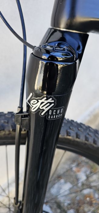 Bicicleta Cannondale Scalpel HT