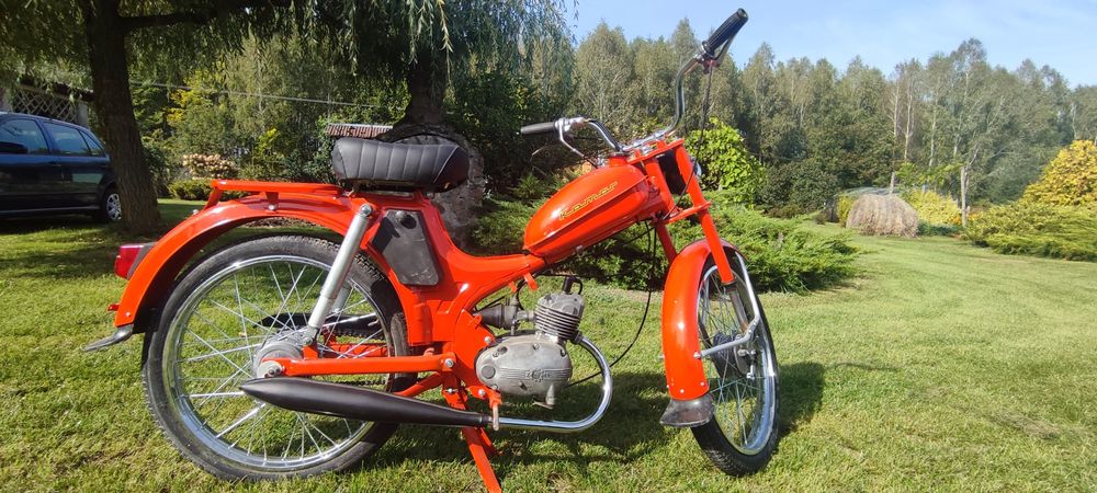 Komar 2351 (nie - ogar , romet , motorynka )