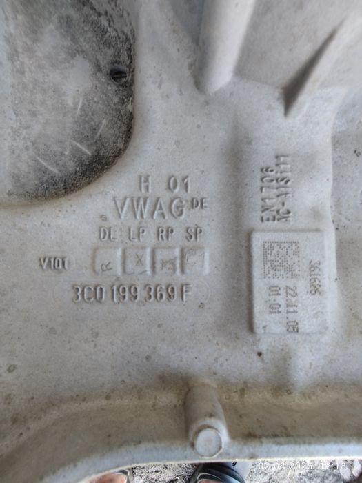 Подрамник передний, балка Volkswagen Passat B6 3C0199369F