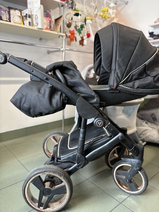 Wózek 2 w 1 lub 3 w 1 junama