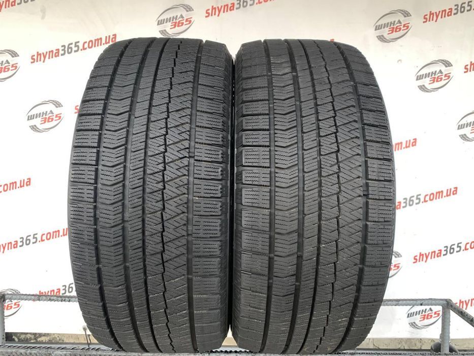 245/50 r18 bridgestone blizzak vrx2 8mm шини бу зима