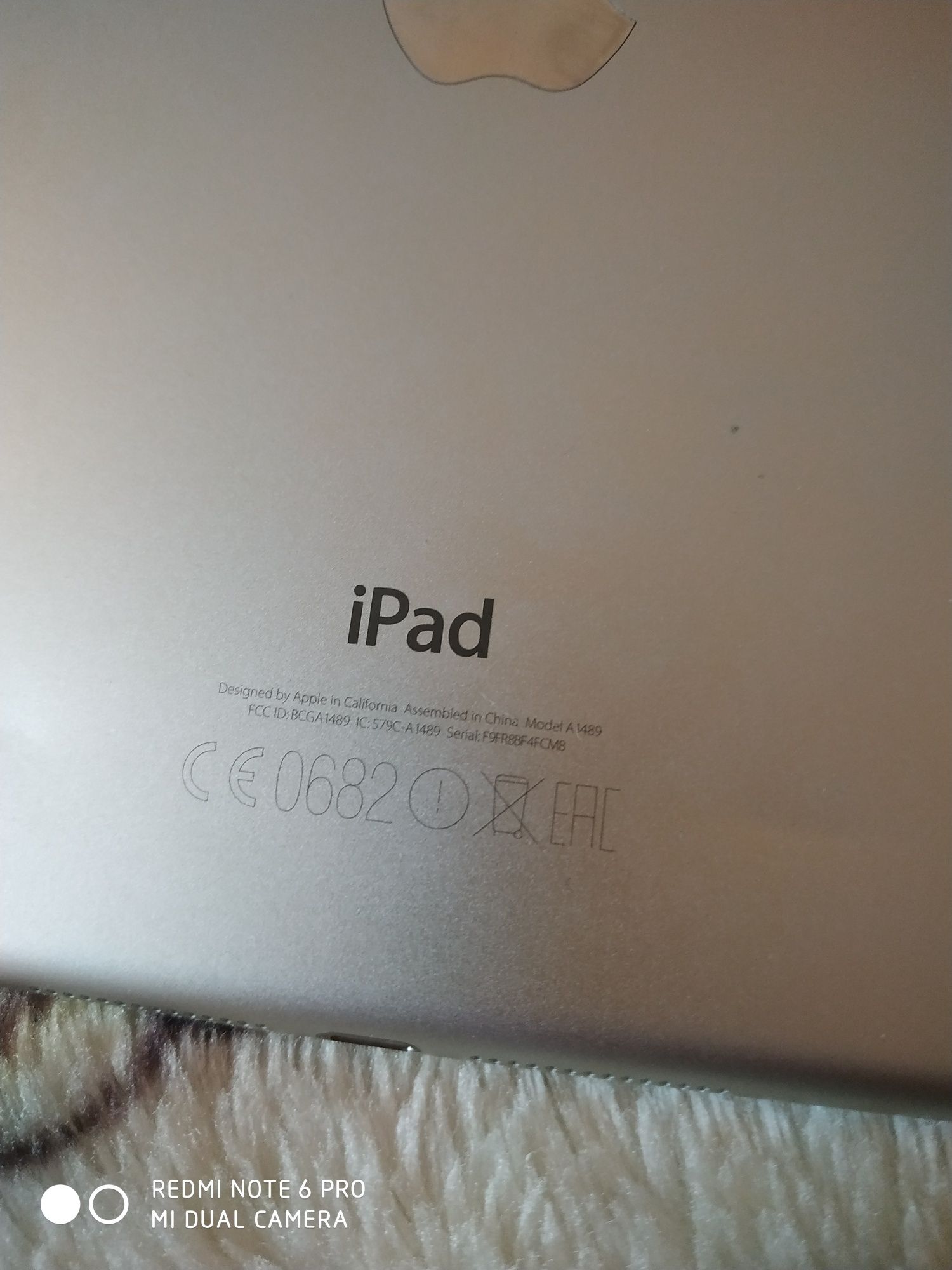 IPad Mini 4 apple