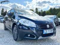 Suzuki SX4 S-Cross 1.6DDiS 120KM Salon PL nowy ROZRZĄD do KOŃCA ASO 4x4 Bogata wersja