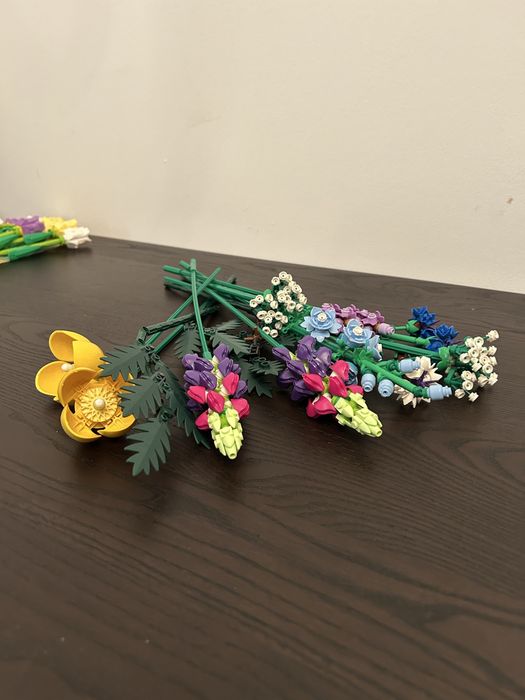Lego Botanical Collection 10313 - Wildflower Bouquet