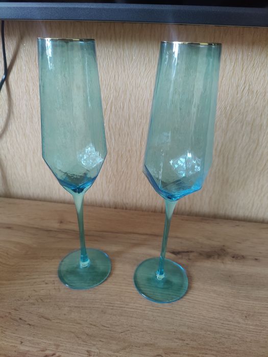 Набір келихів Versailles Atlantis 2 шт.