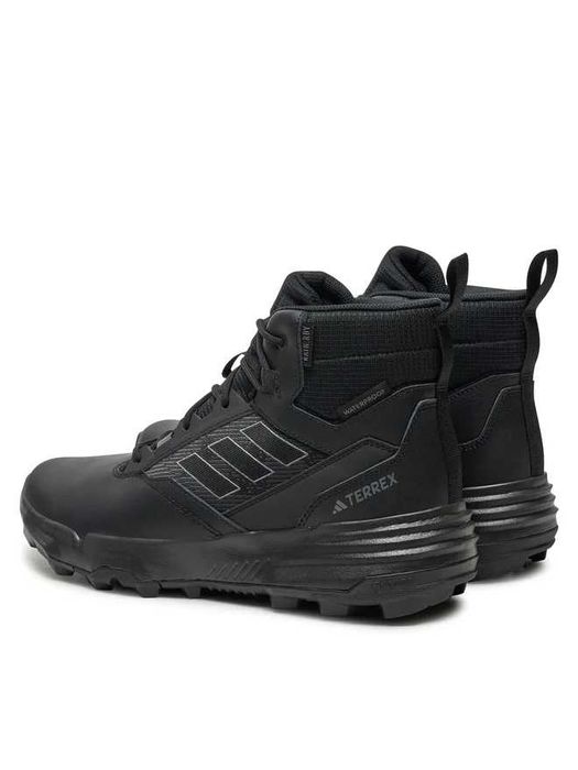 Adidas Terrex Unity Lea MID R.RDY trekkingowe skóra rozmiar 44