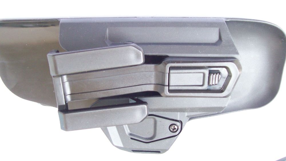 Kabura IWB do pistoletów Glock 17, 19, 22 - 33, CZ P-10C, H&K, i inne