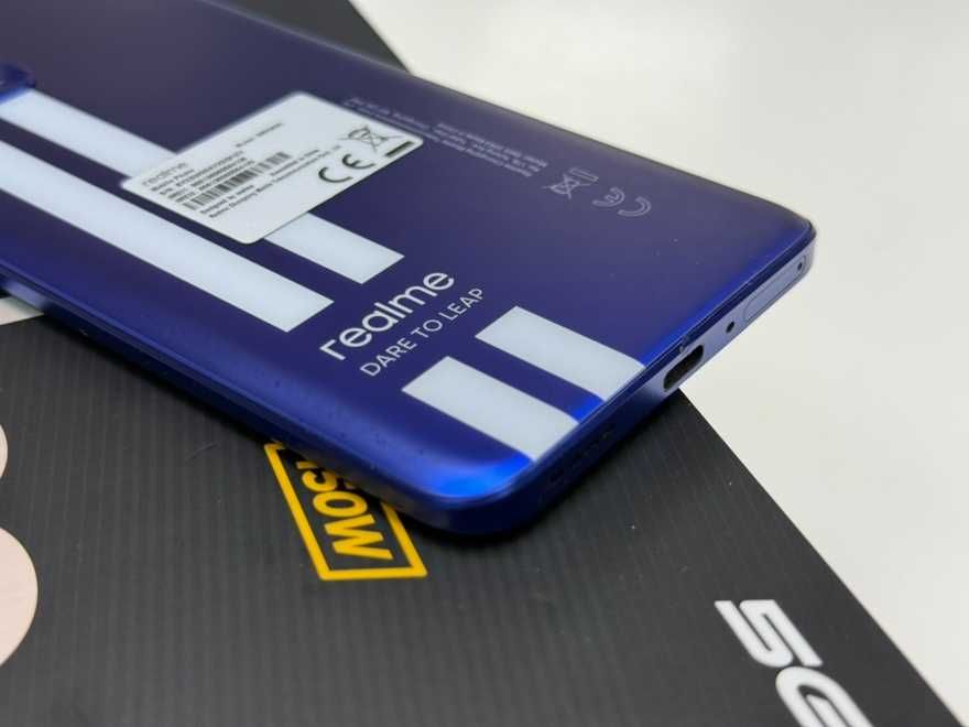 Realme GT NEO 3 5G 12/256GB Nitro Blue FASON Rzgowska 12