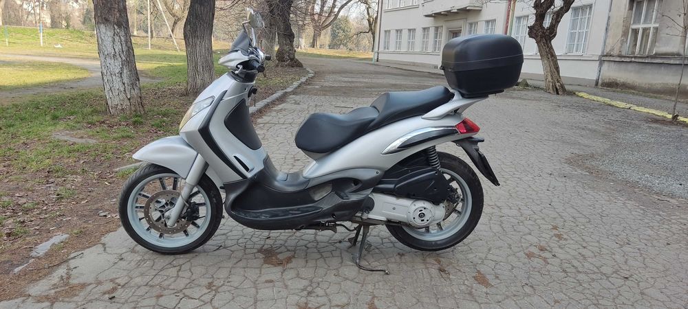Piaggio Beverly 250 2004р.в.