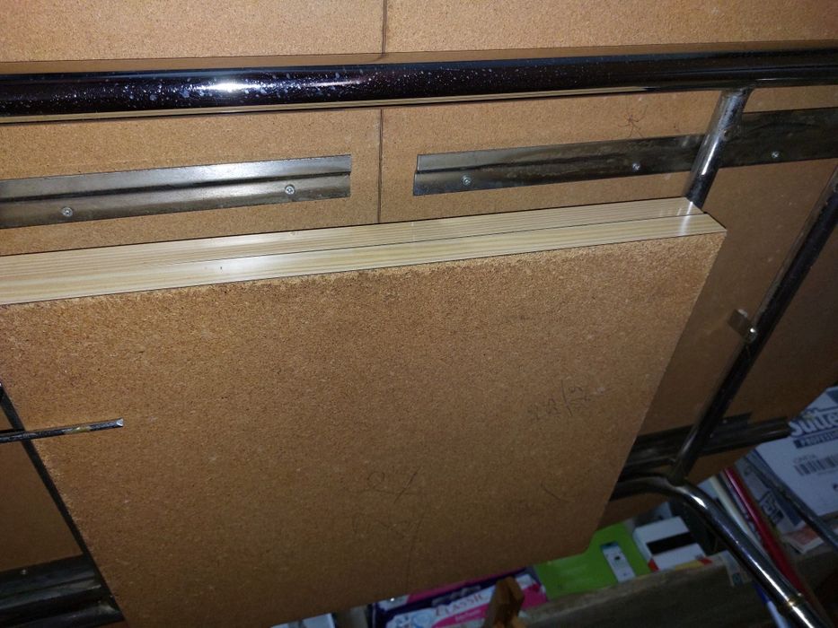 Mesa extensível sala/cozinha