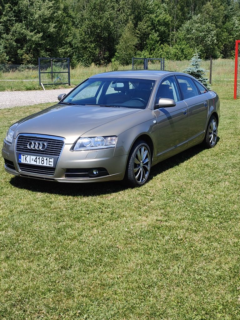 Audi A6 C6 2.8 QUATTRO