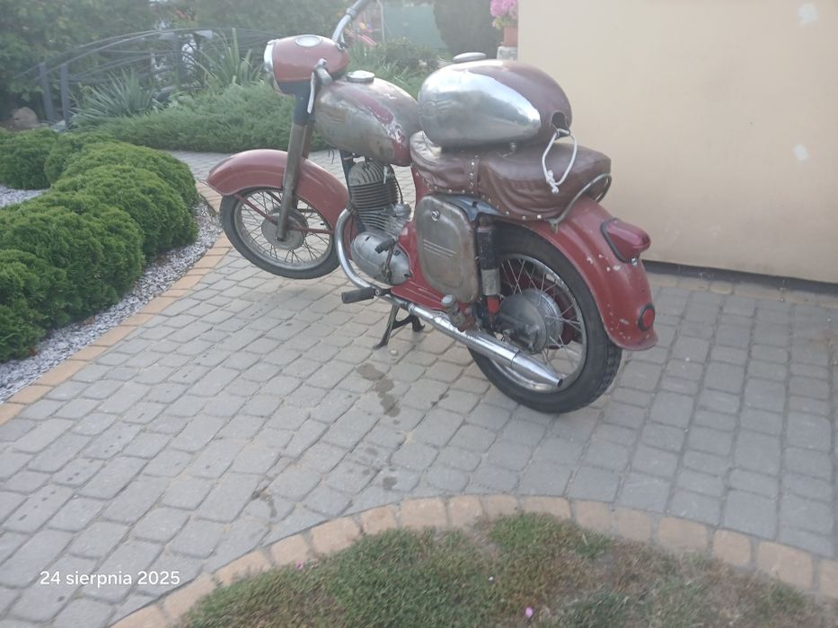 Jawa 175 typ 356