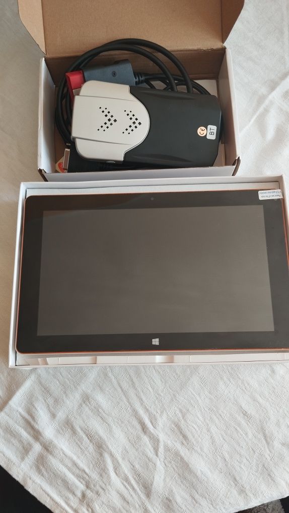 Tester Delphi 150+tablet
