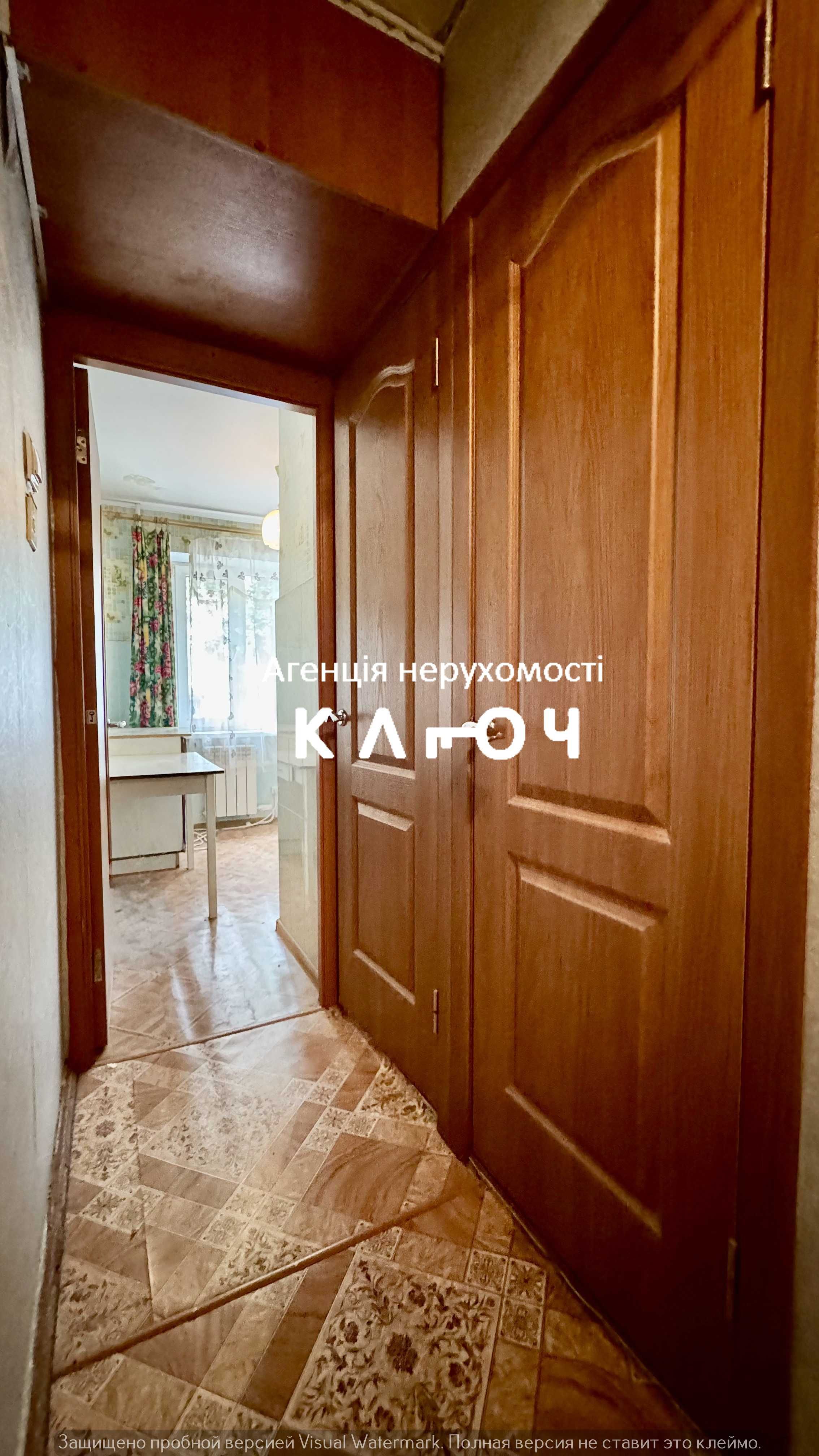 Продаж 2к кв вул. В. Френчка(Беляєва), електроопалення, окремі кімнати