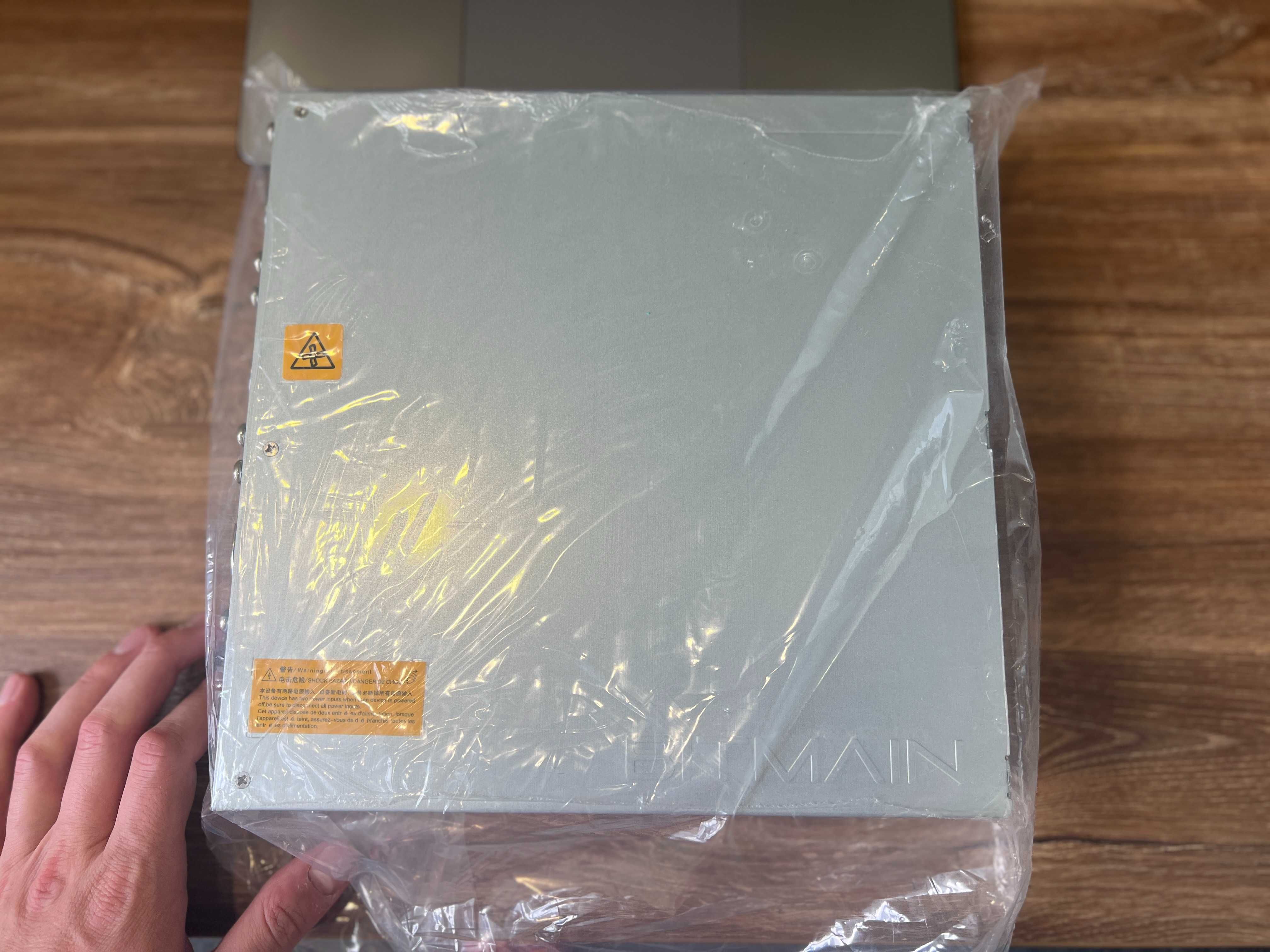 Оригінал! NEW Блоки живлення BITMAIN APW12 12-15v для S19, T19, L7