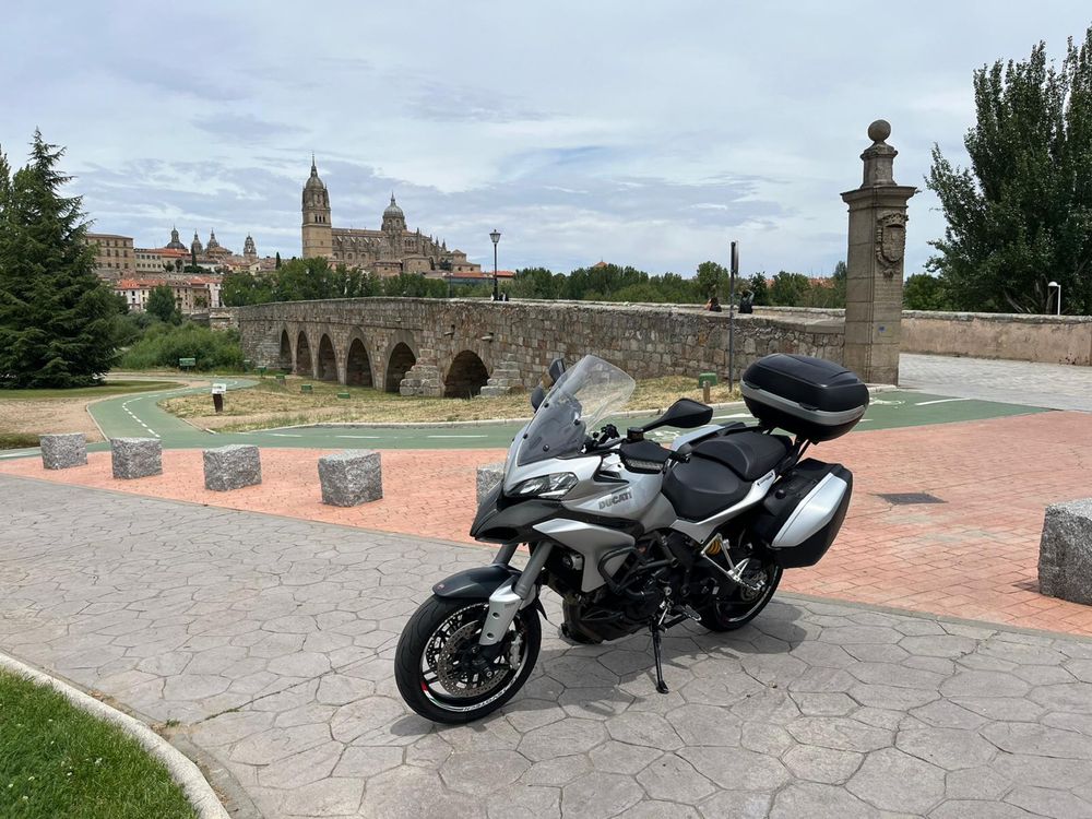 Ducati Multistrada 1200S