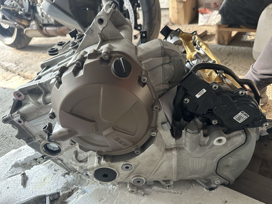 Silnik BMW S1000R