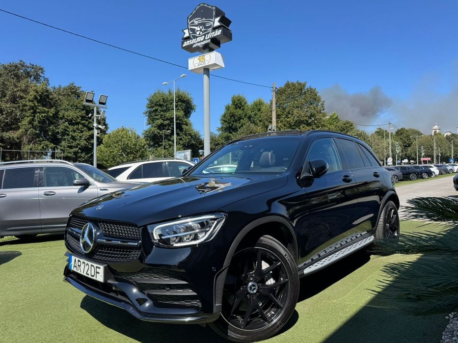 Mercedes-Benz GLC 300 e 4Matic