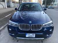 BMW X3 F25    3.5i X-Drive