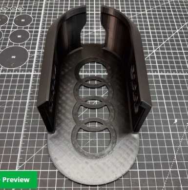 тримач зарядного AUDI