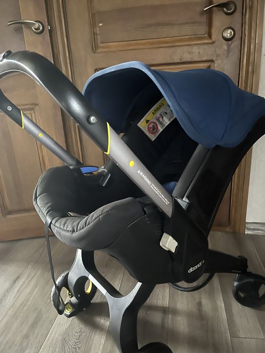 Продам колска автокресло Dona