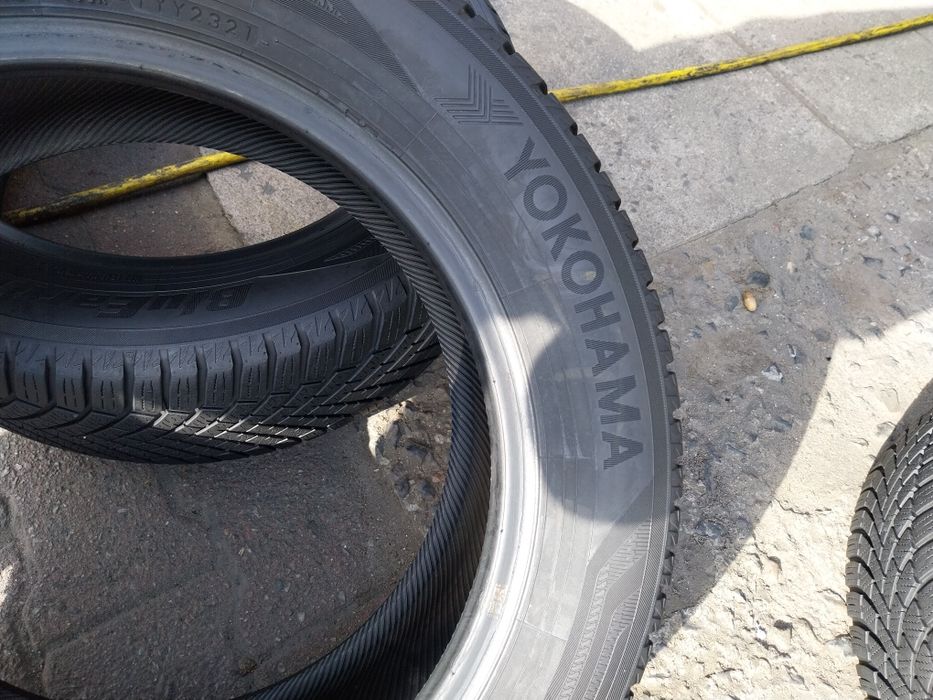 205.55.16 Zimowe montaż