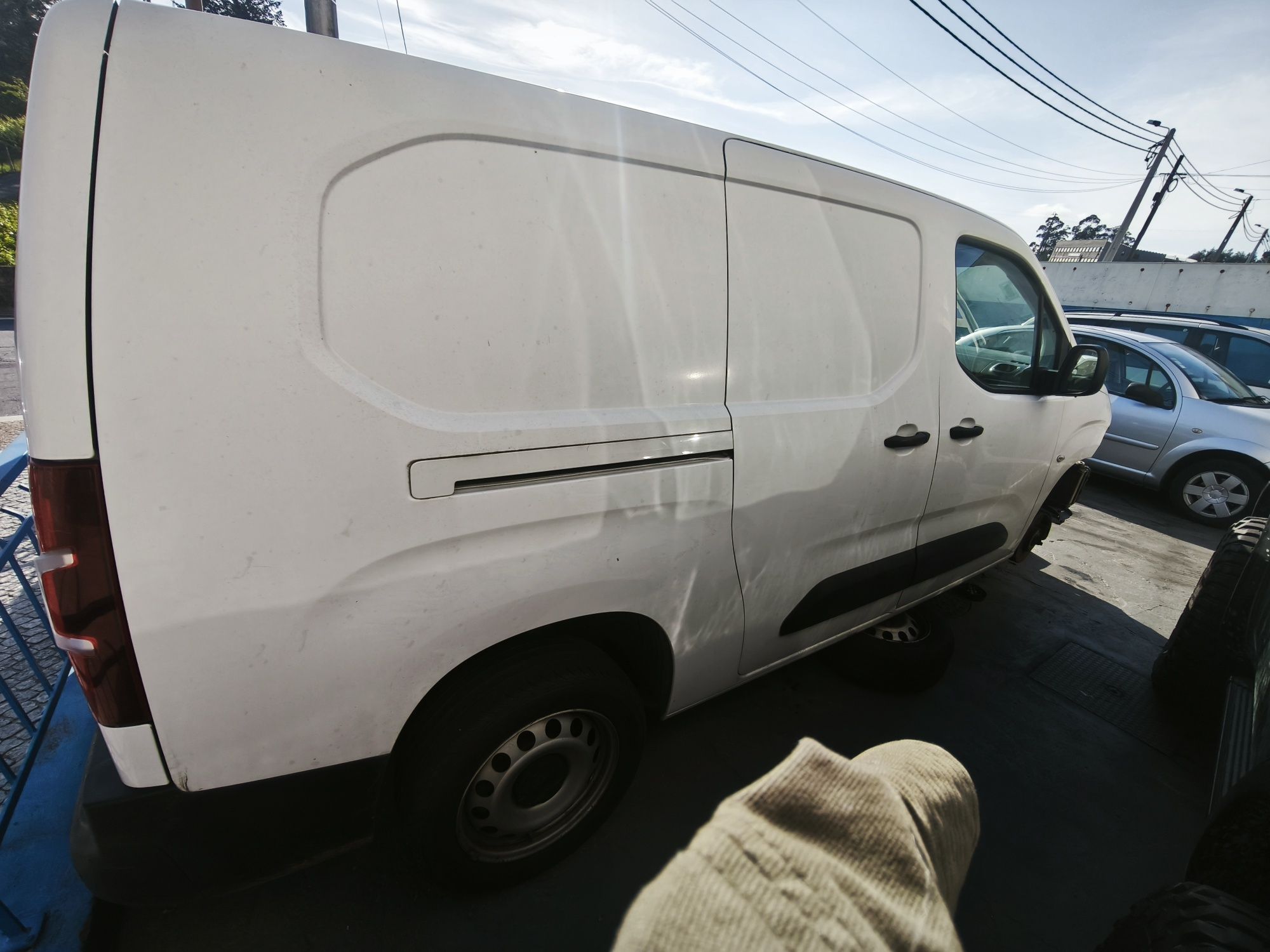 Peugeot Partner longa