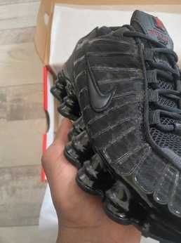 buty Espadryle Nike_Shox_TL Rozmiar.44