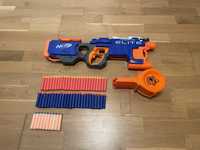 Nerf N-Strike Elite Hyperfire (dużo strzałek)