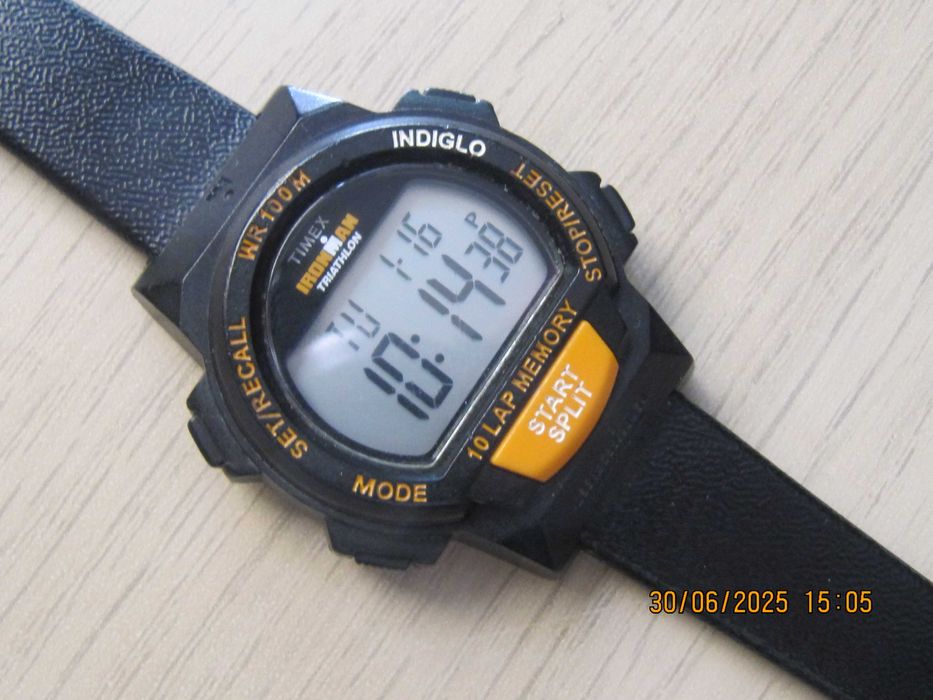 Timex iron man triathlon oryginalny zegarek