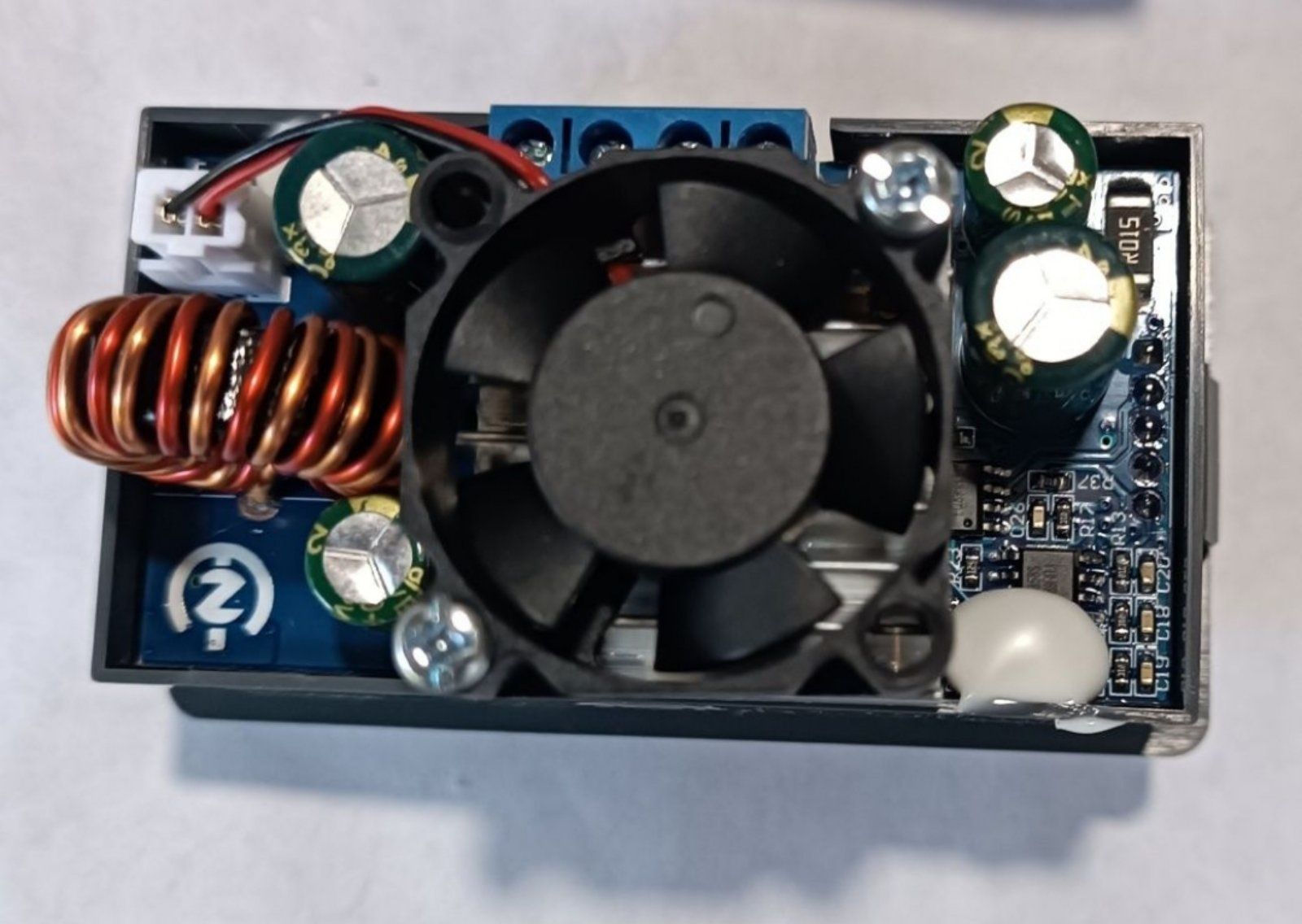 . ZK-5KX DC-DC Регульований блок живлення.