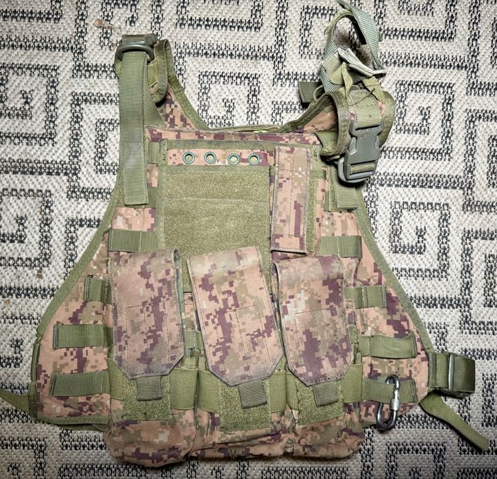 Плитоноска в гарному стані