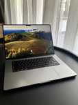 Apple MacBook Pro M1 Pro 16” 16GB RAM 512GB SSD
