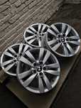 R17 5x120 BMW | Original | Різноширокі | Преміум диски | Ідеальні