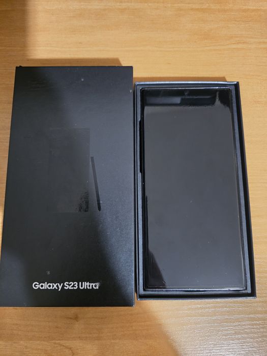 Samsung S23 Ultra 8/256 Phantom Black
