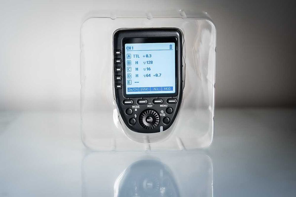 Emissor Godox Xpro-S (para Sony)