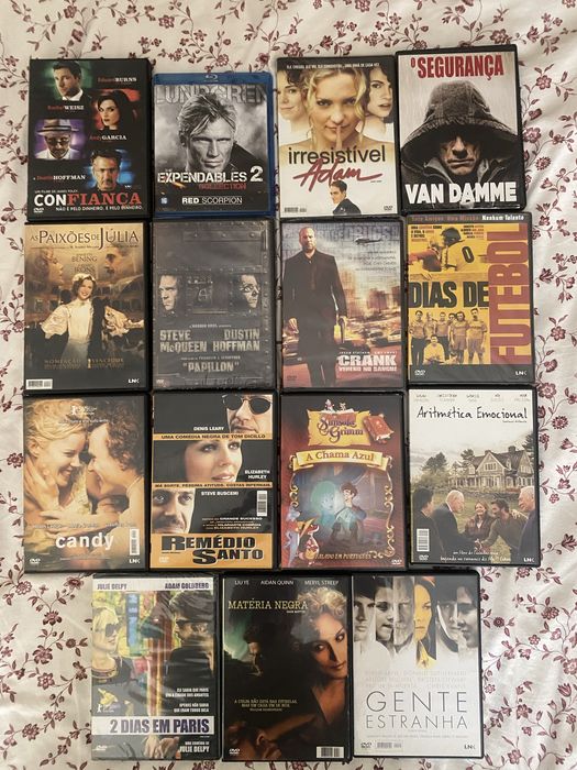 Filmes dvd. Novos